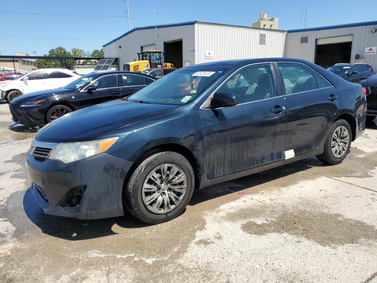 Toyota Camry 2014
