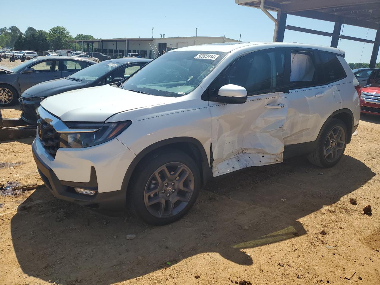 HONDA PASSPORT E 2022