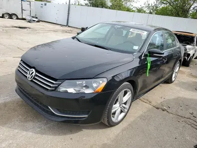 Volkswagen Passat 2014