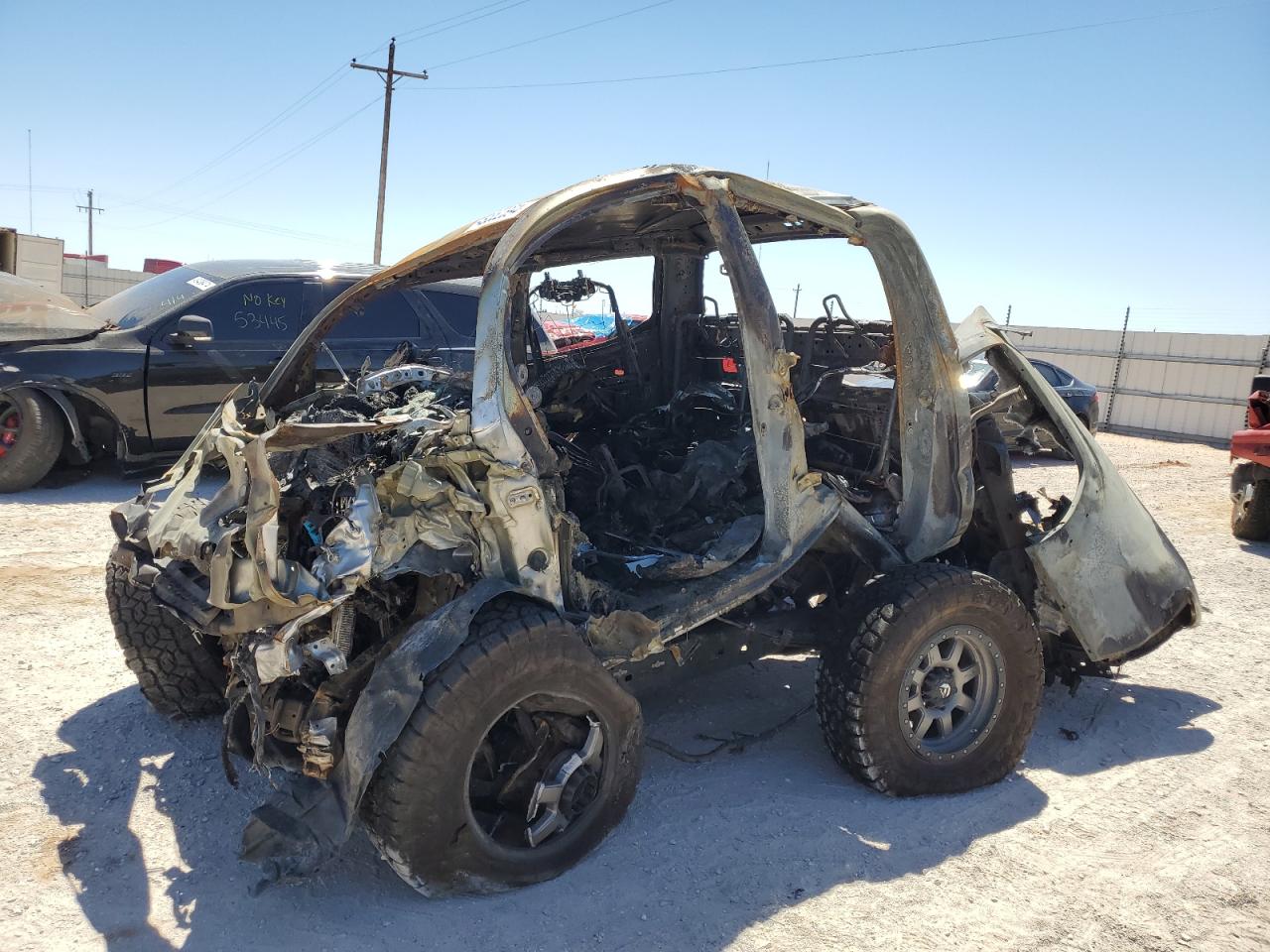 TOYOTA TACOMA 2016