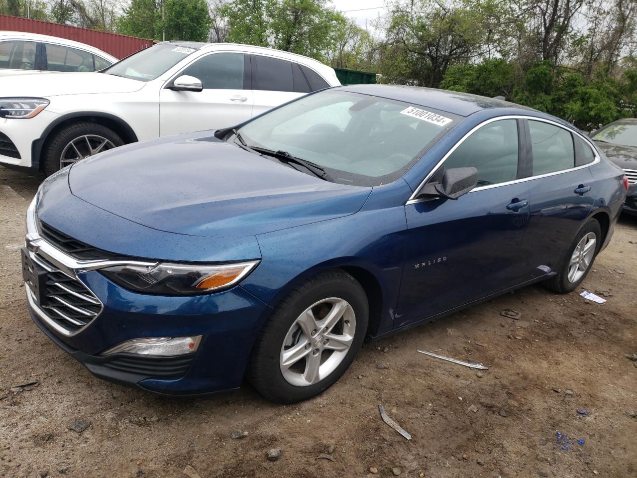 CHEVROLET MALIBU LS 2019