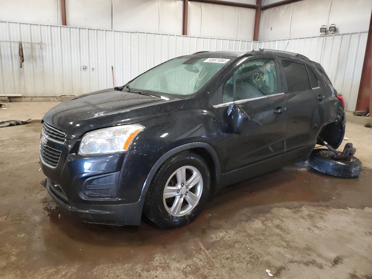 CHEVROLET TRAX 2015