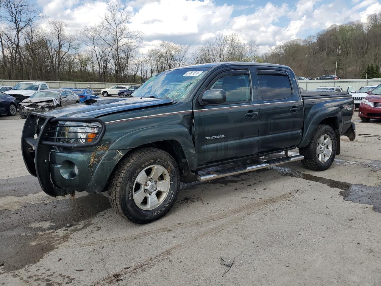 Toyota Tacoma 2011