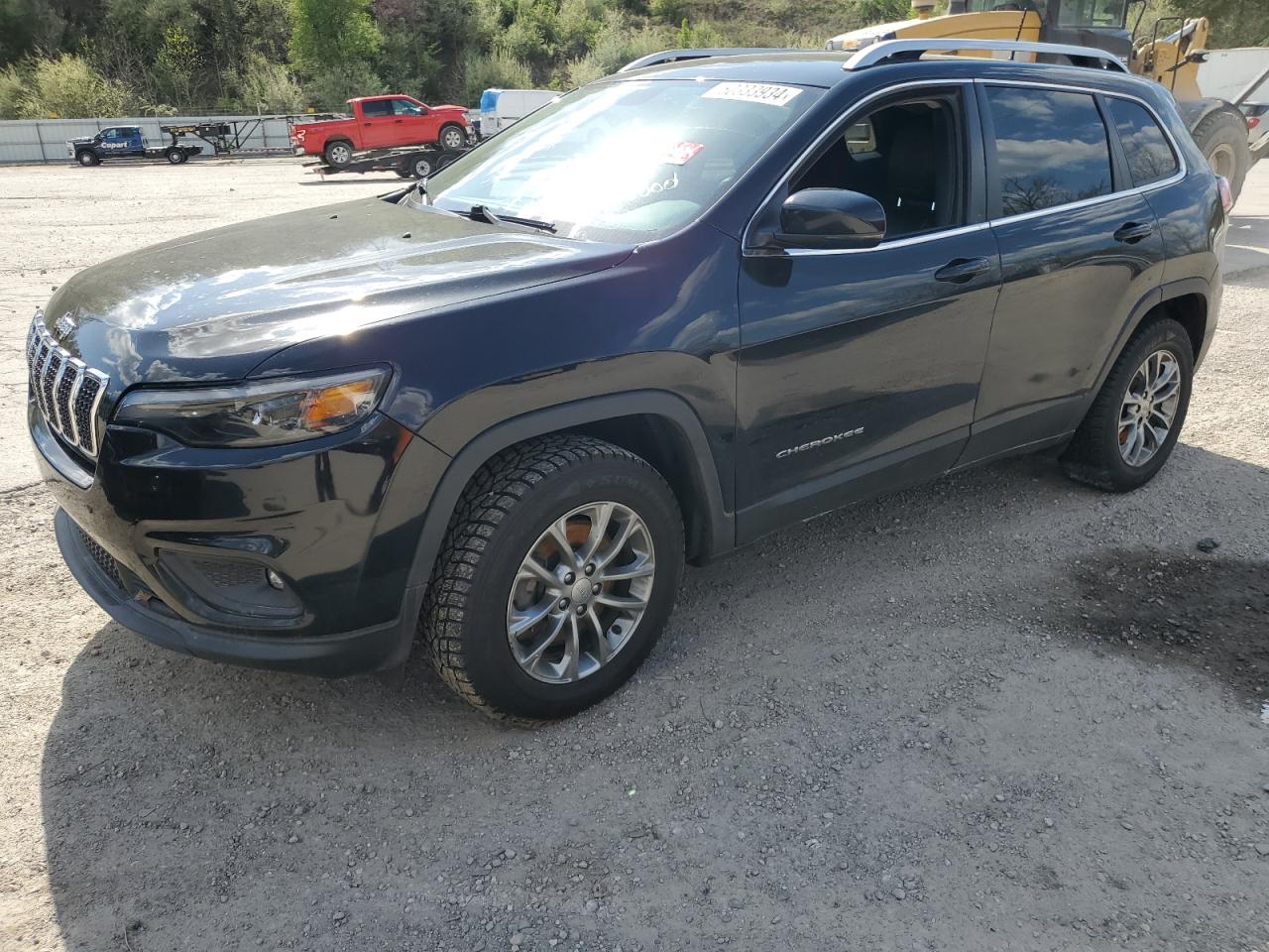 Jeep Cherokee 2020