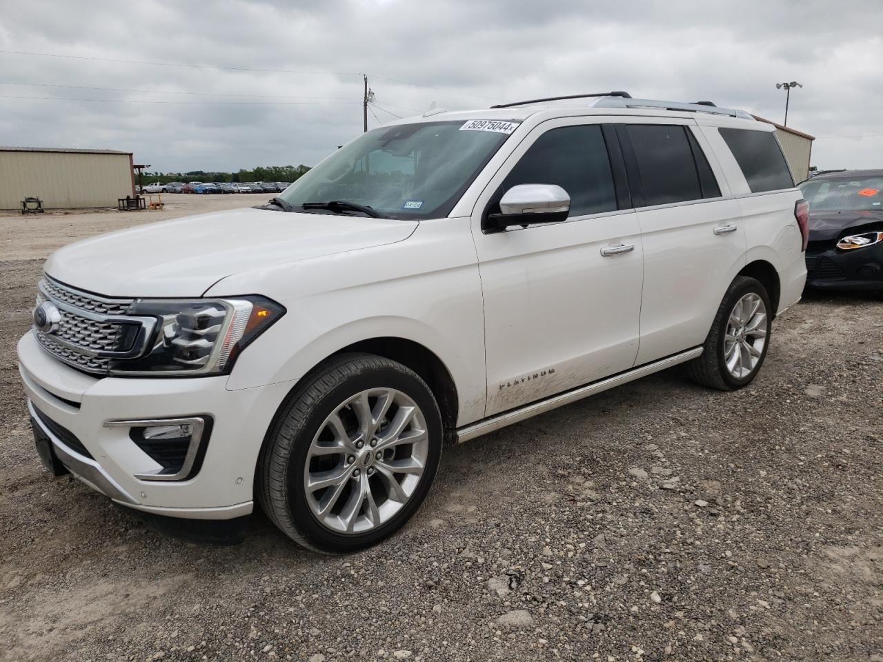 FORD EXPEDITION 2018