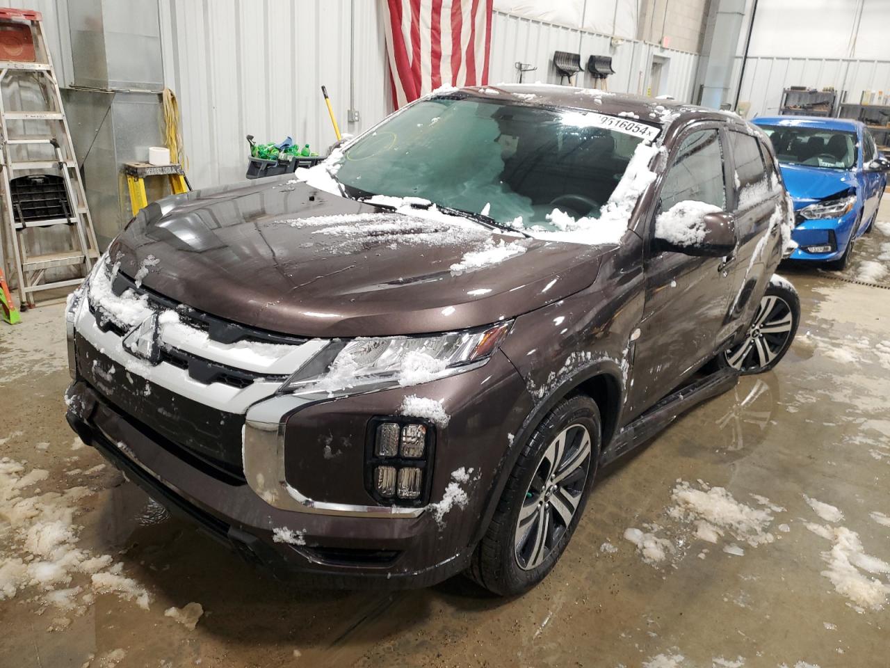 Mitsubishi Outlander 2020