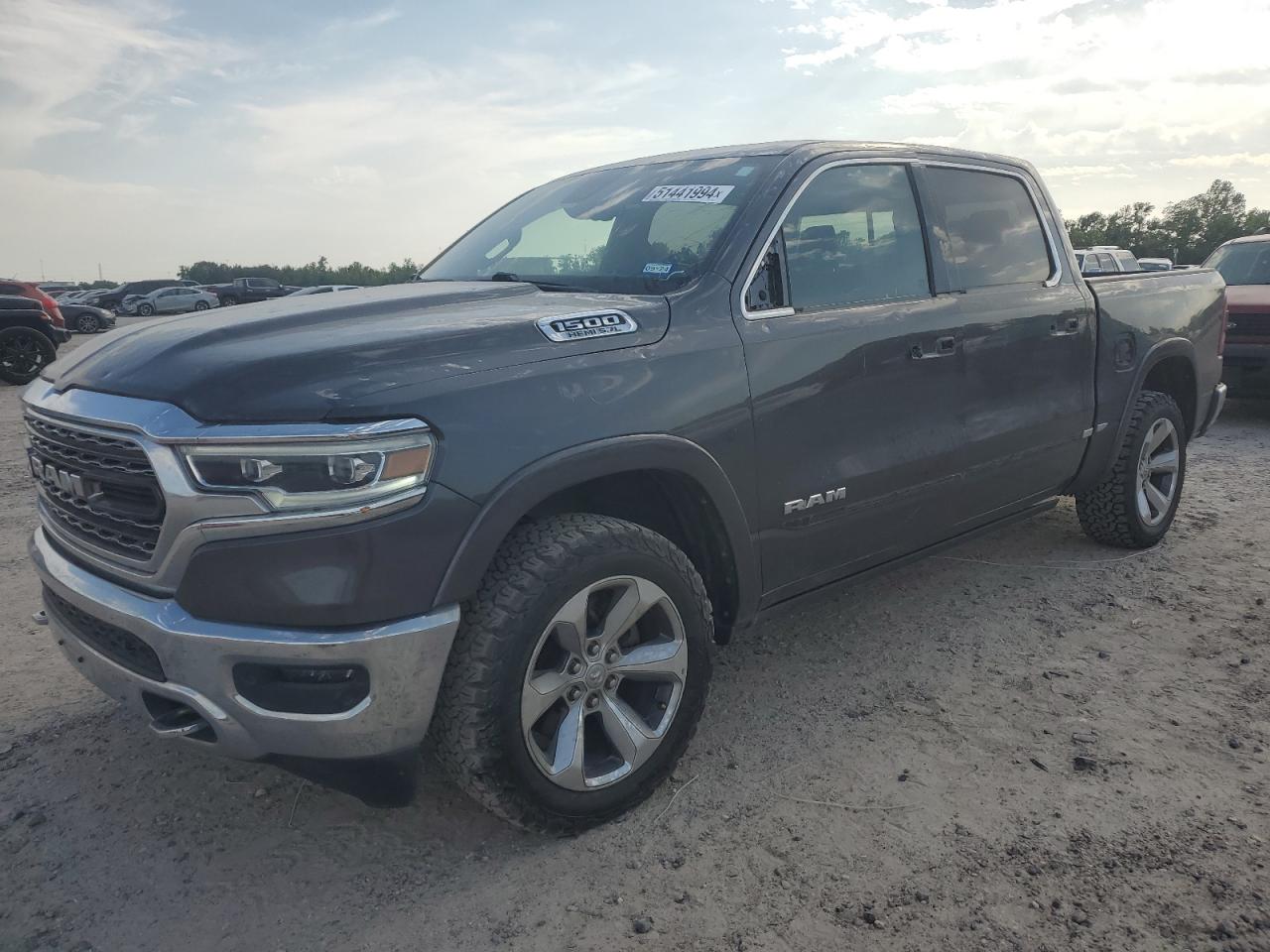 RAM 1500 LIMIT 2019