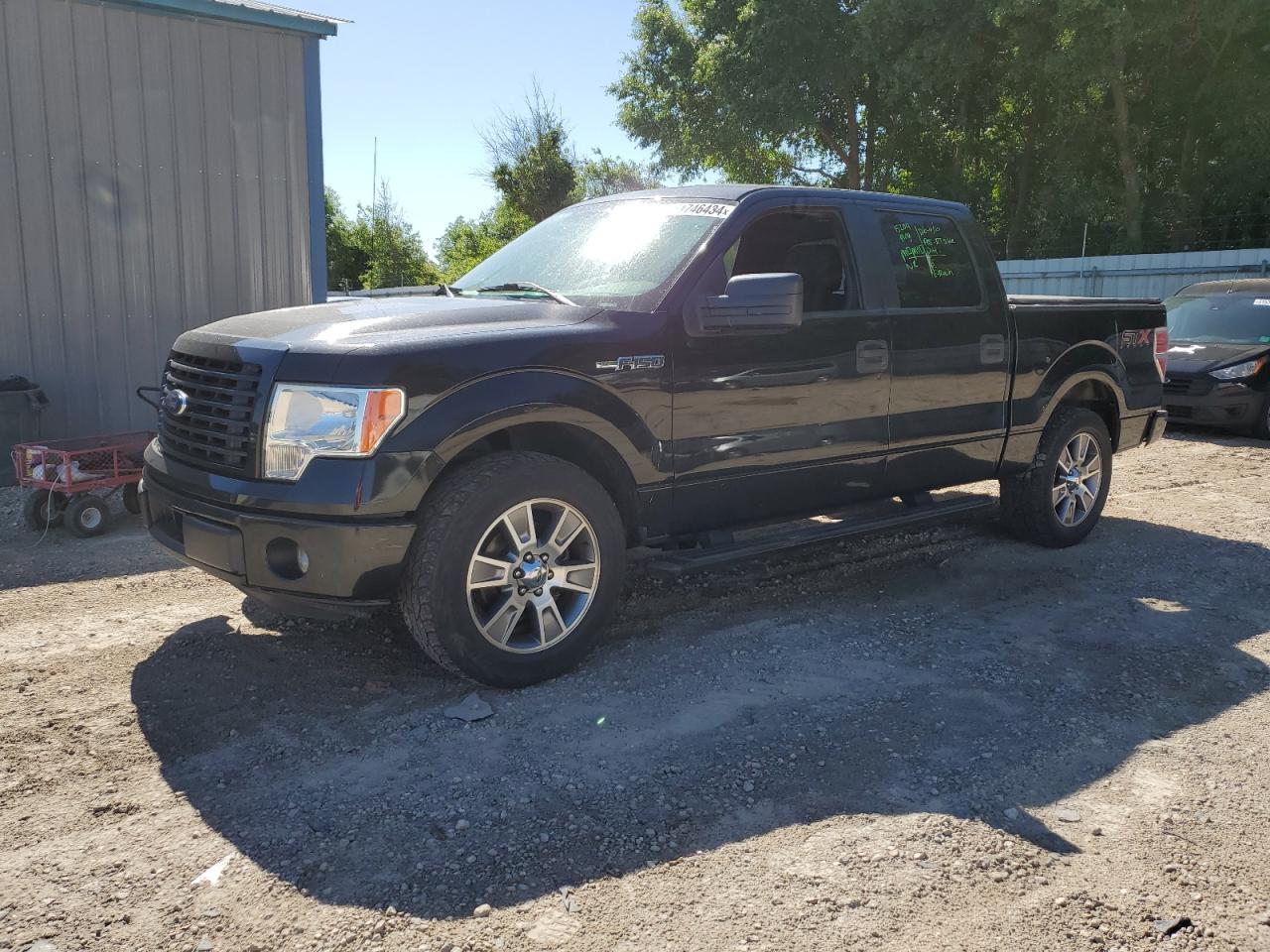 Ford F-150 2014