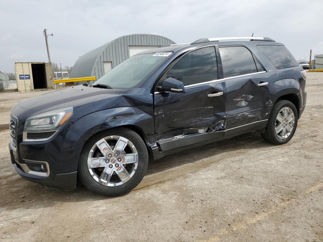 GMC ACADIA LIM 2017
