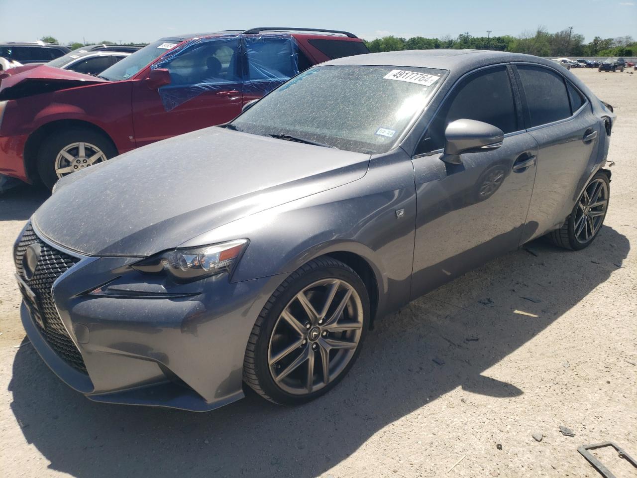 Lexus Is 350 2016