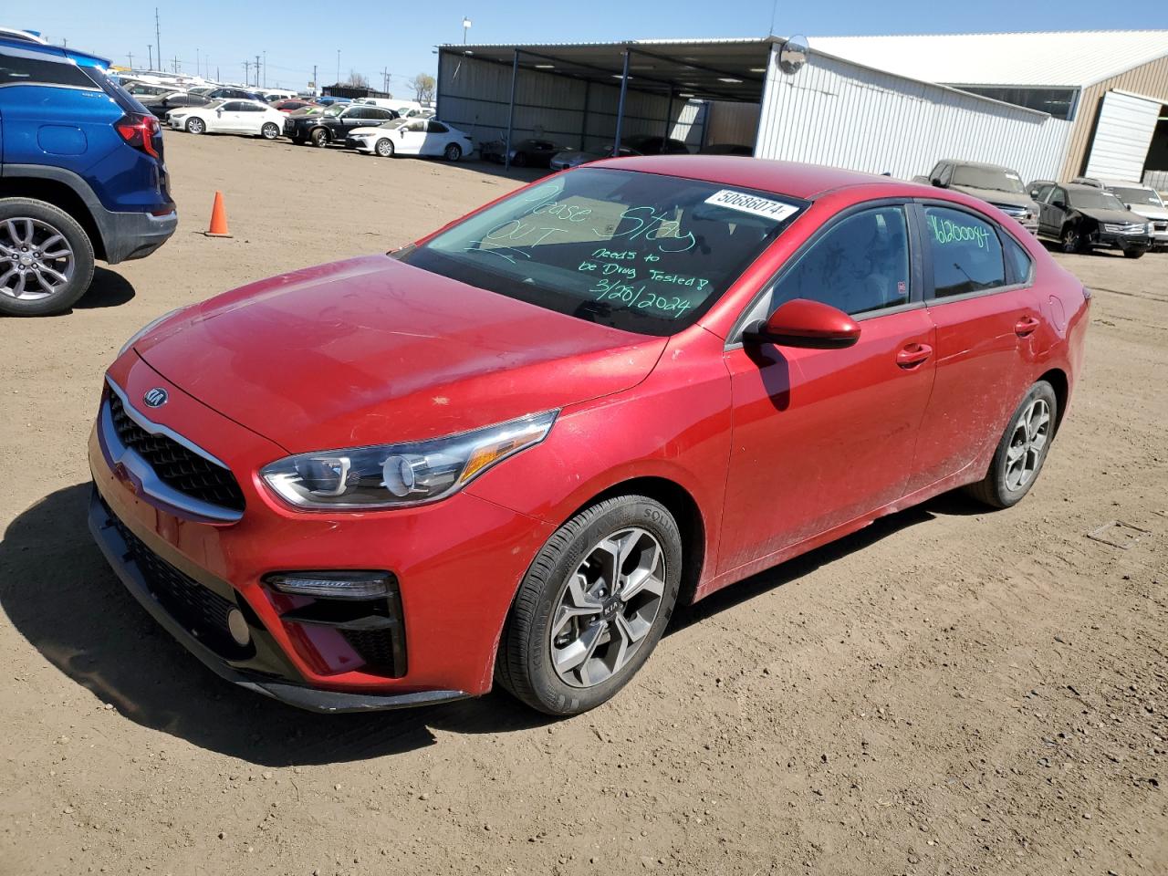 Kia Forte 2020