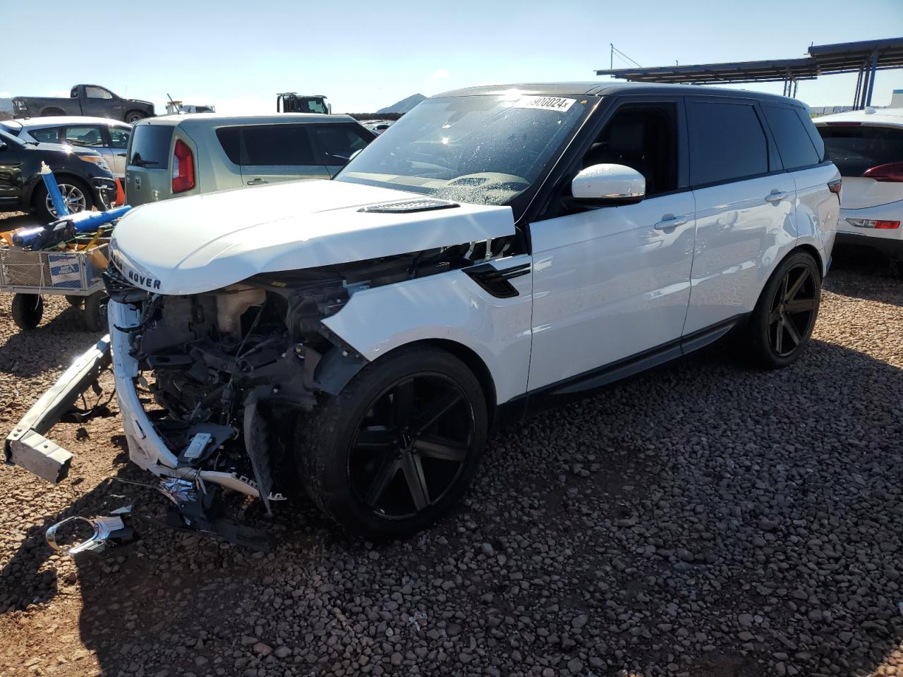 Land rover Range rover 2016