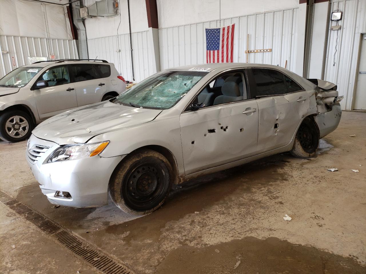 Toyota Camry 2007