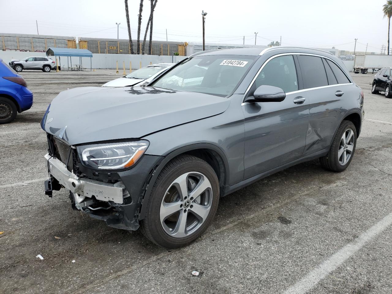 MERCEDES-BENZ GLC-CLASS 2022