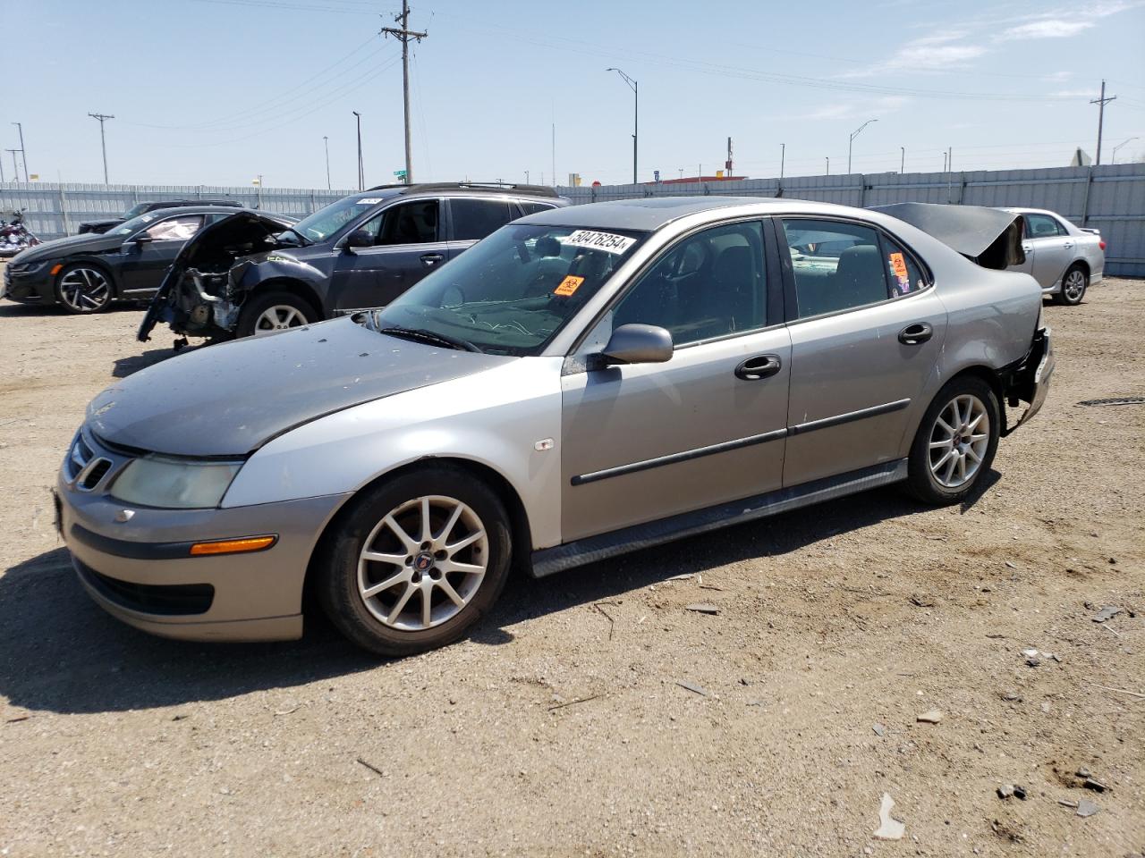 Saab 9-3 2003