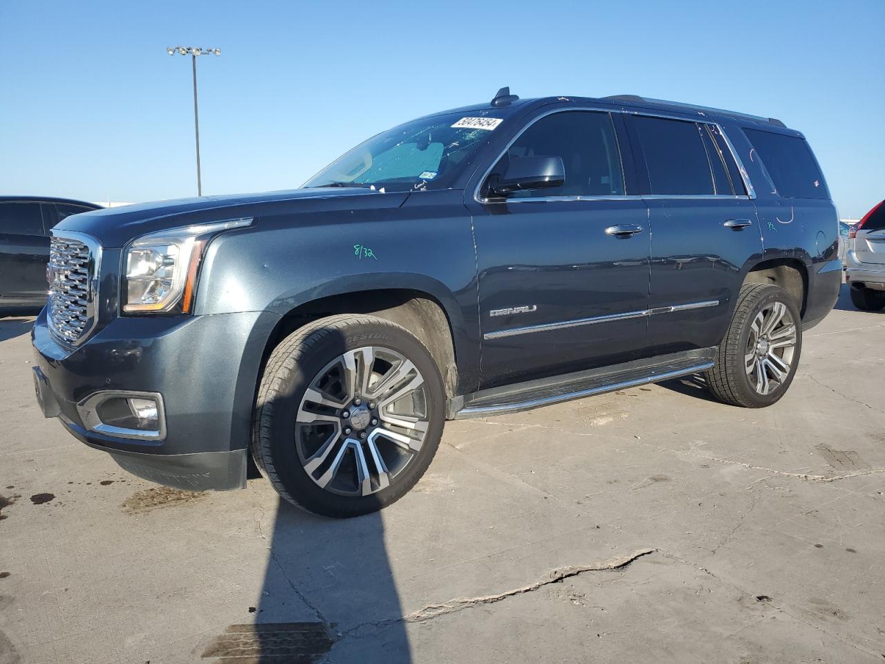 GMC YUKON 2019