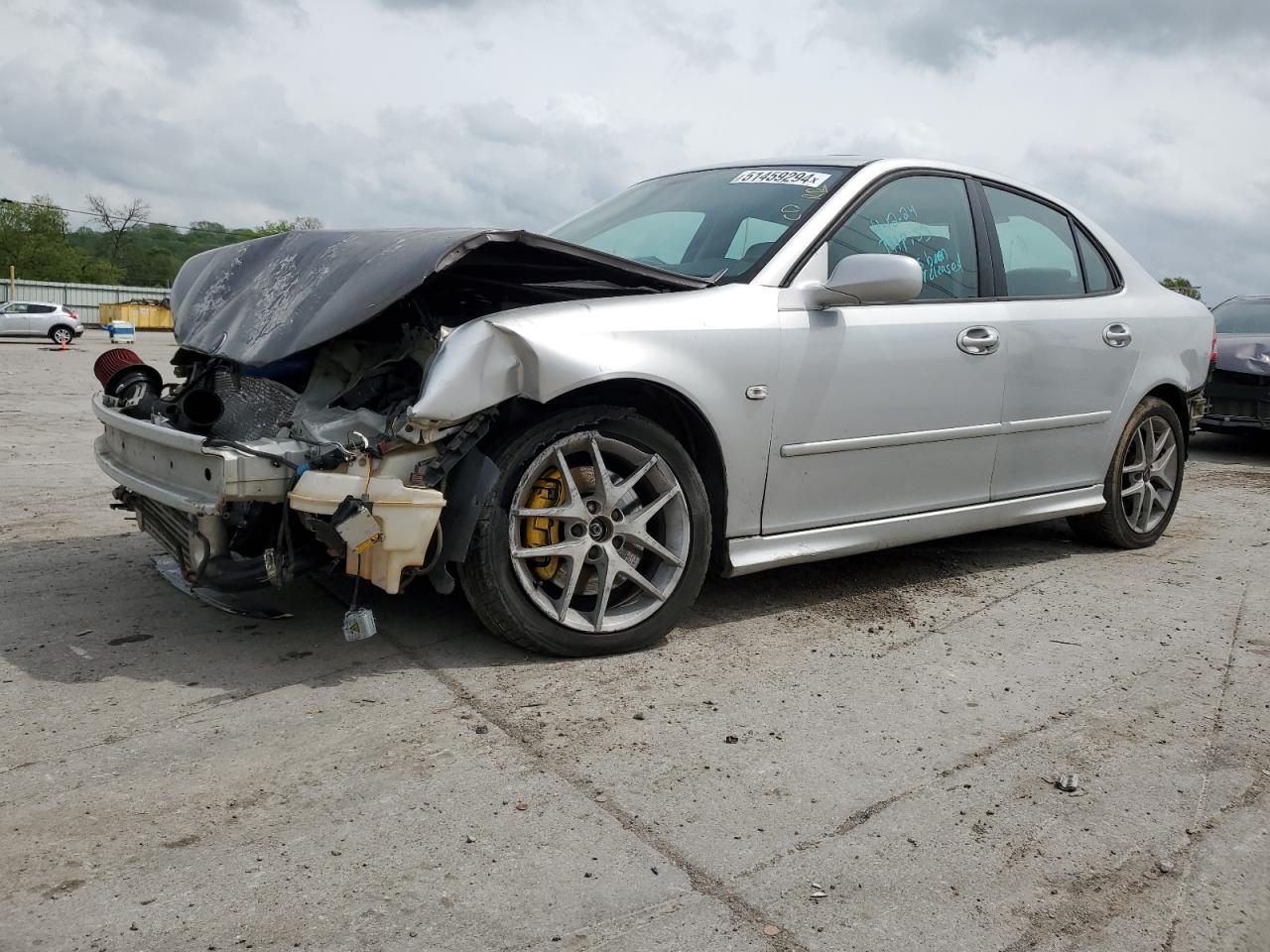 Saab 9-3 2006