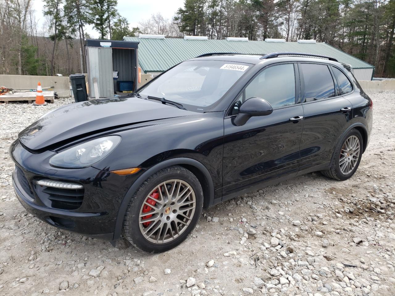 Porsche Cayenne 2013