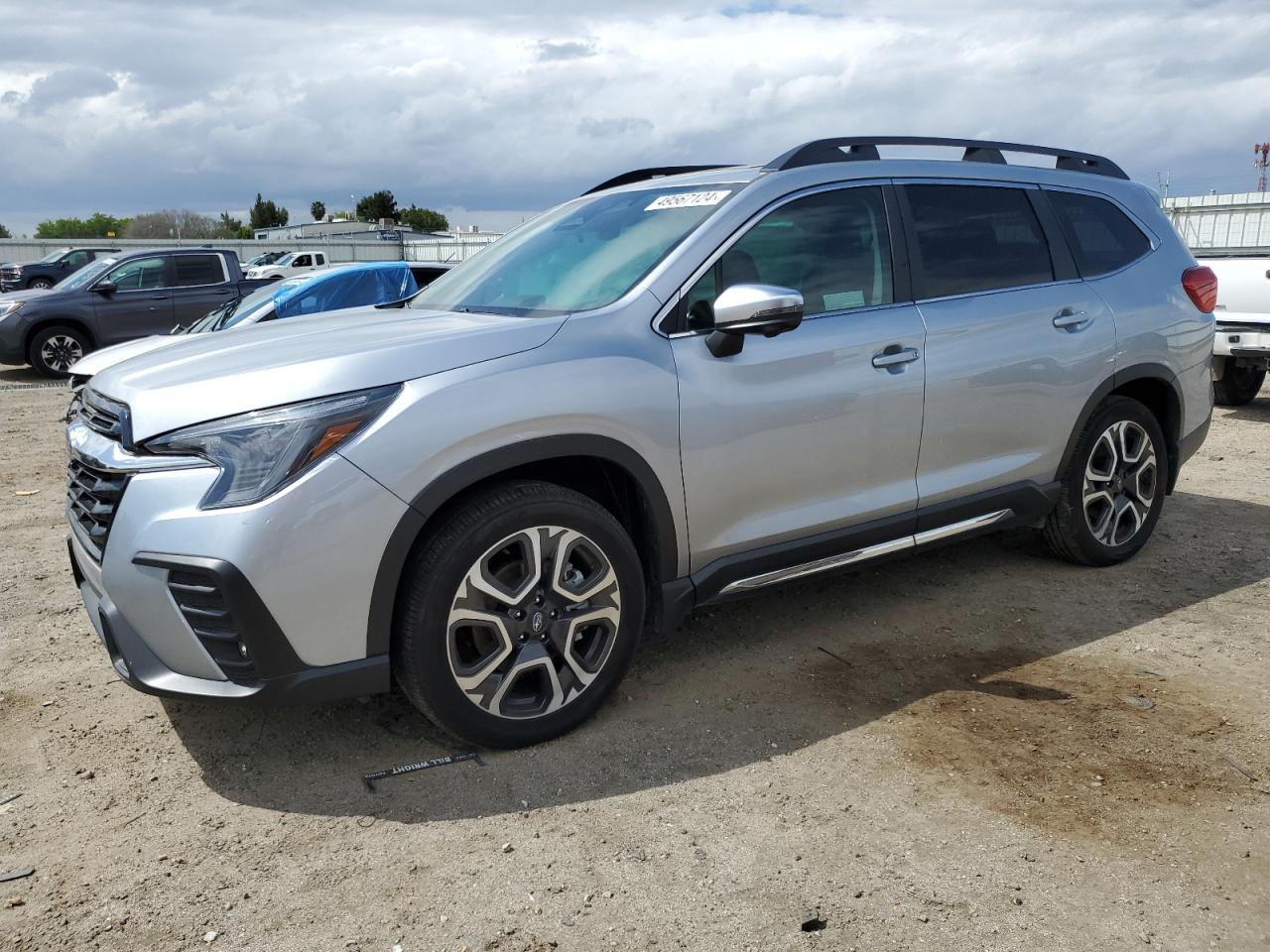 SUBARU ASCENT 2023