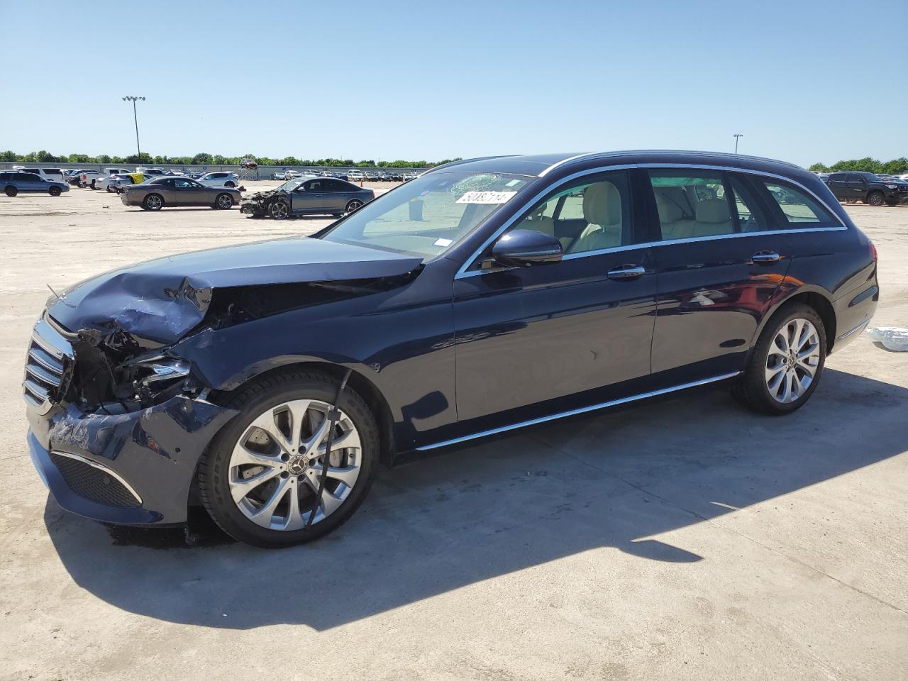 Mercedes-benz E-class 2019