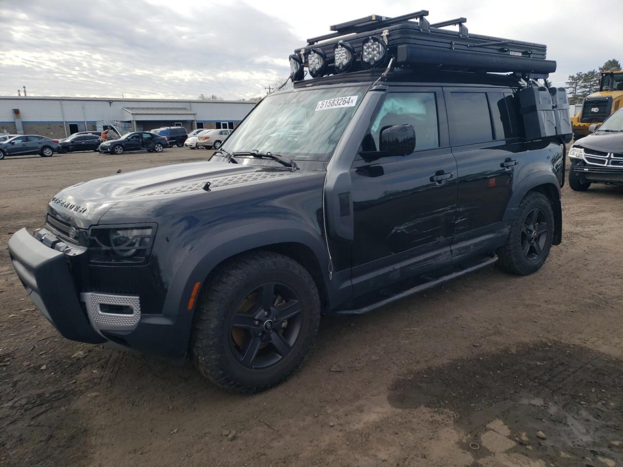 LAND ROVER DEFENDER 1 2023