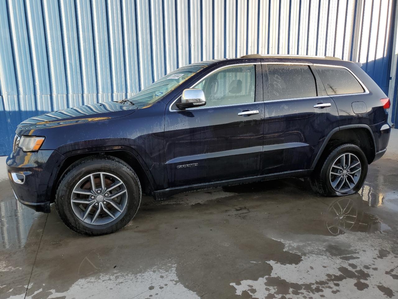 Jeep Grand cherokee 2018