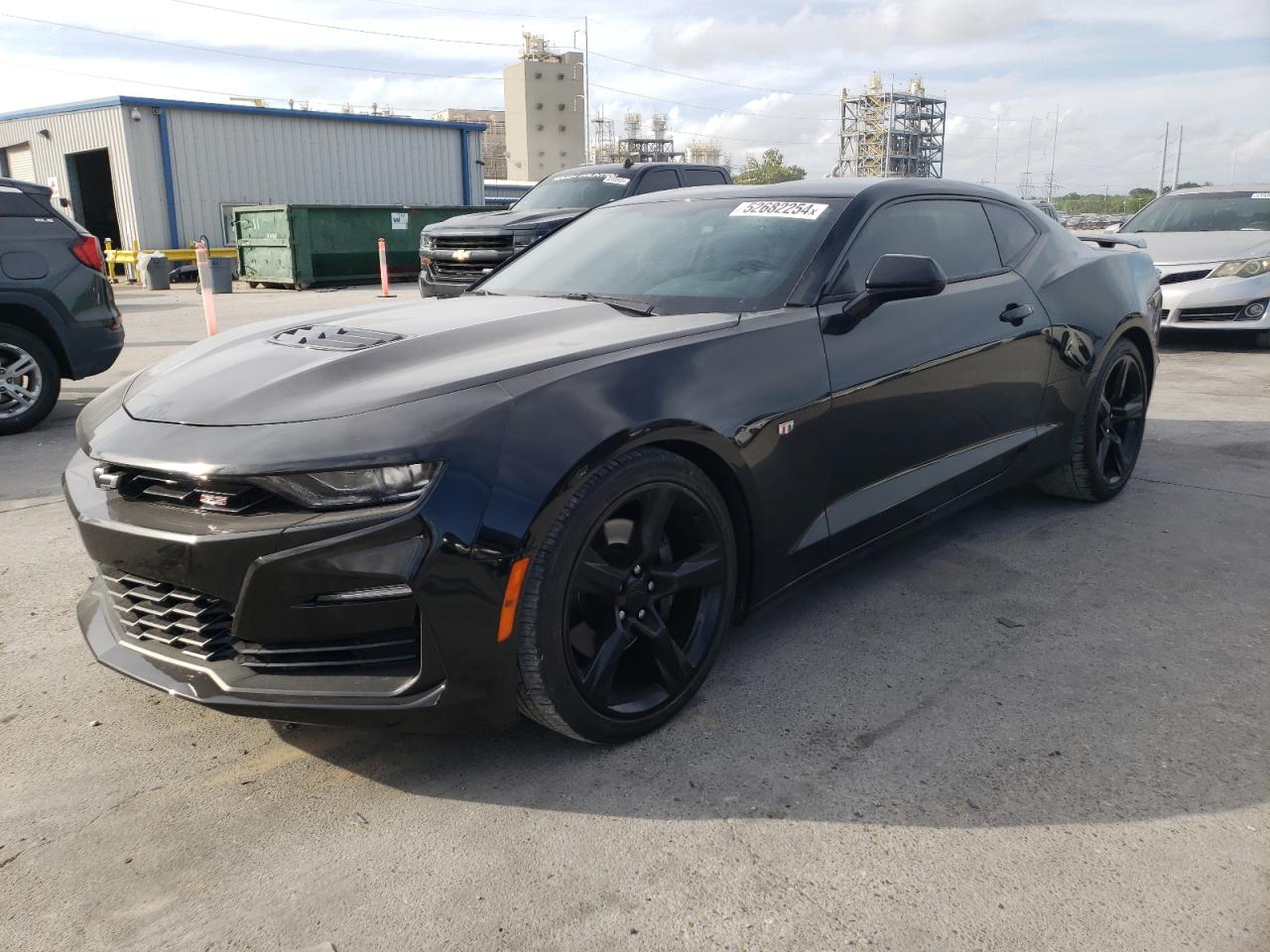 Chevrolet Camaro 2019