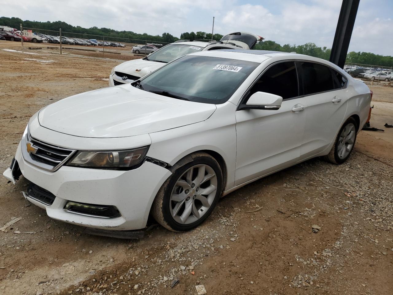CHEVROLET IMPALA LT 2015