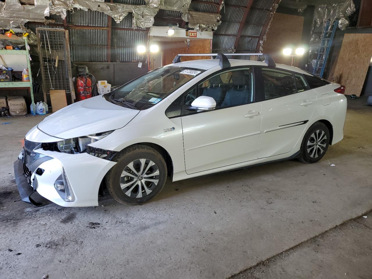 Toyota Prius prime 2022