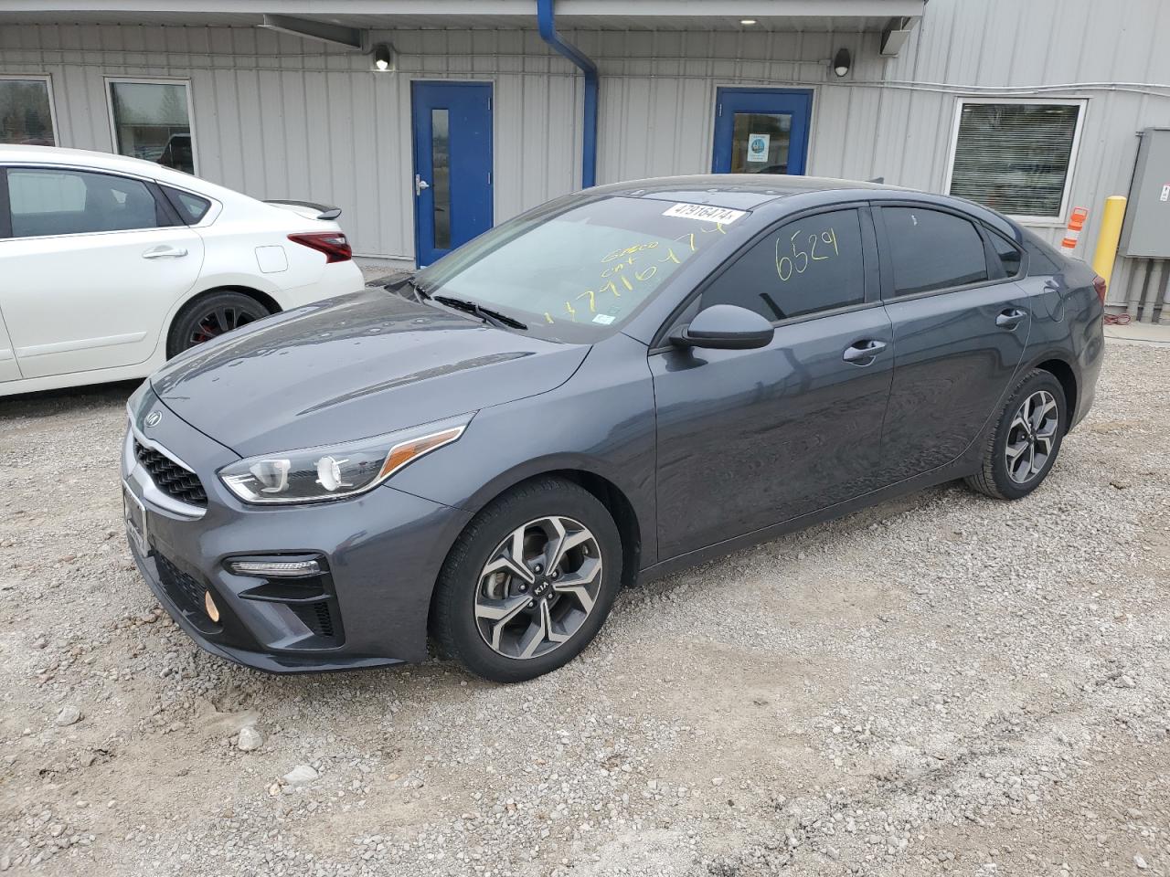 KIA FORTE FE 2019