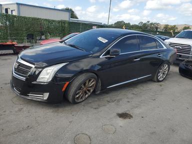 Cadillac Xts 2016