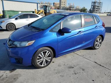 Honda Fit 2016