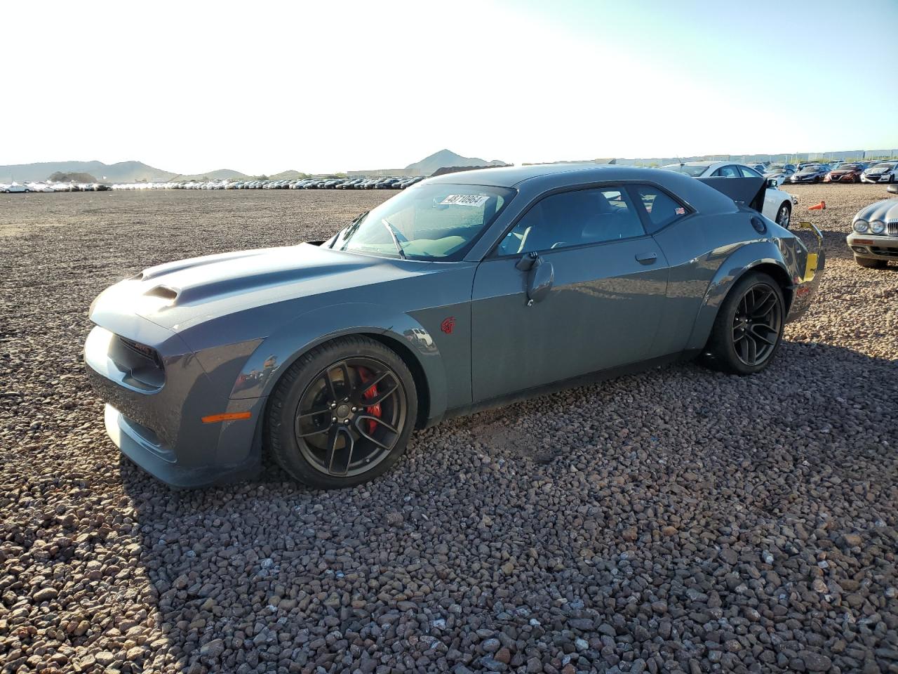 Dodge Challenger 2023