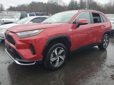 Toyota Rav4 Prime 2023