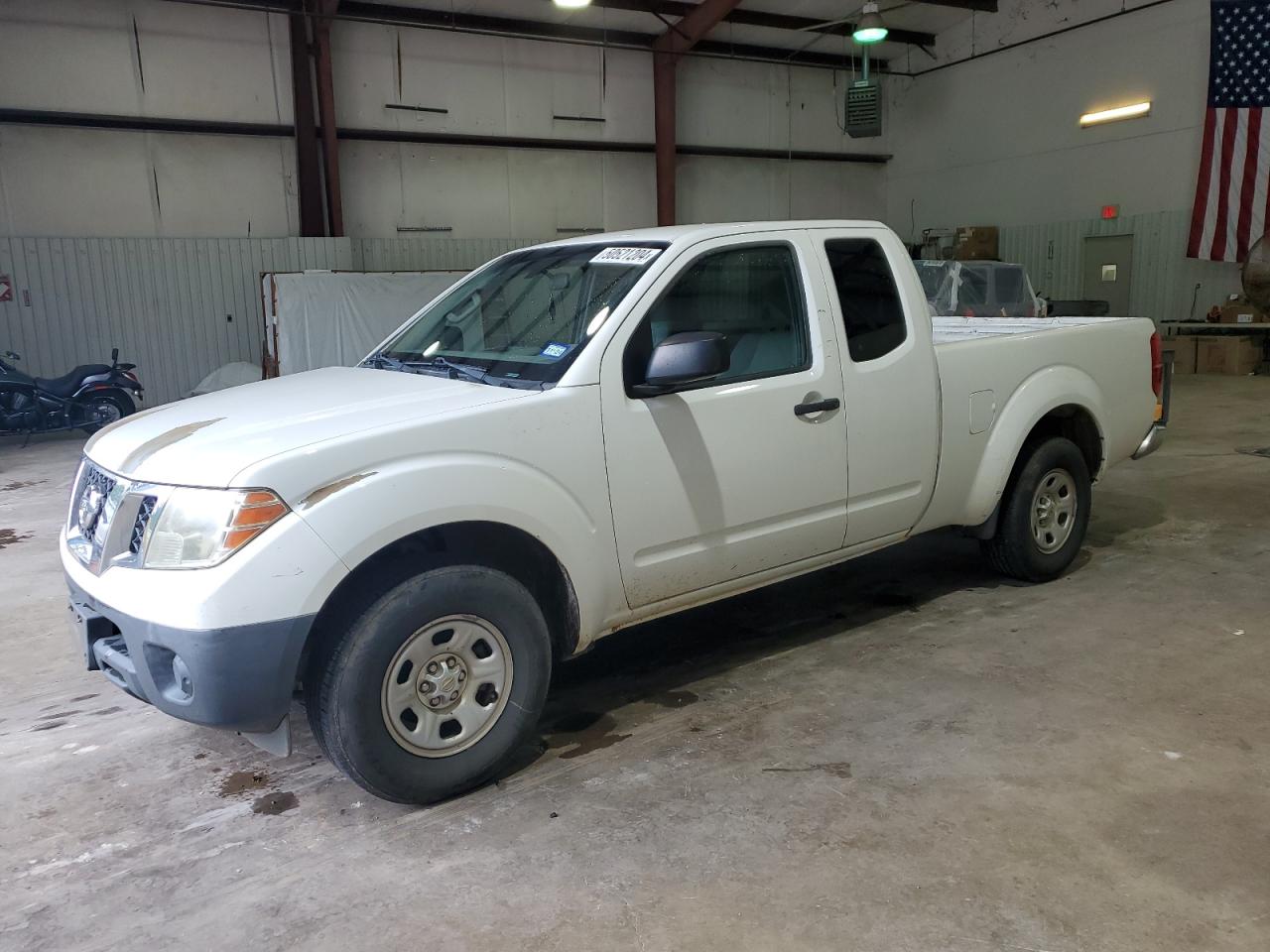 Nissan Frontier 2015