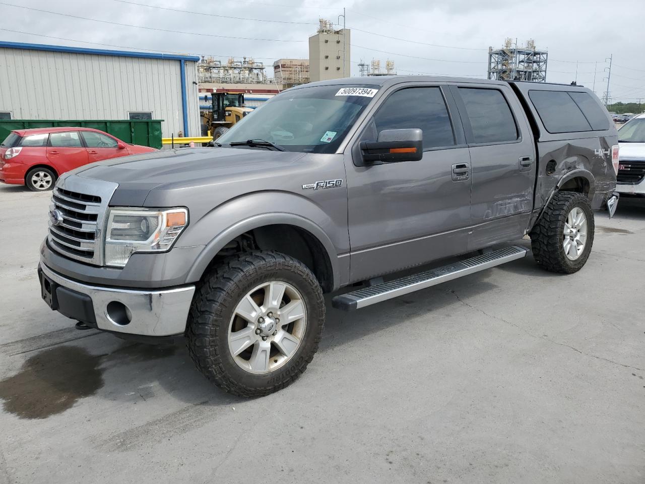 FORD F-150 2013