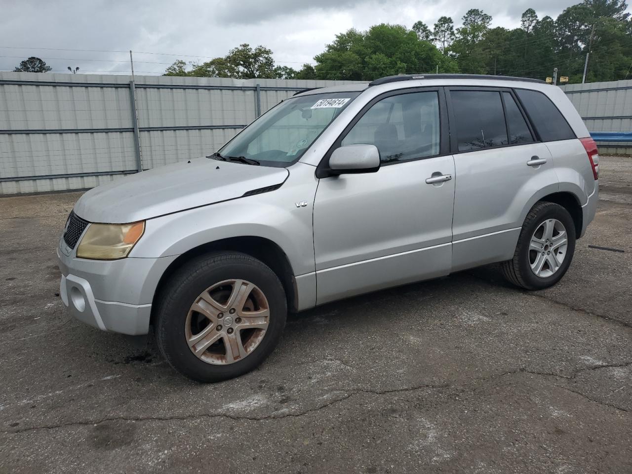 Suzuki Grand vitara 2006