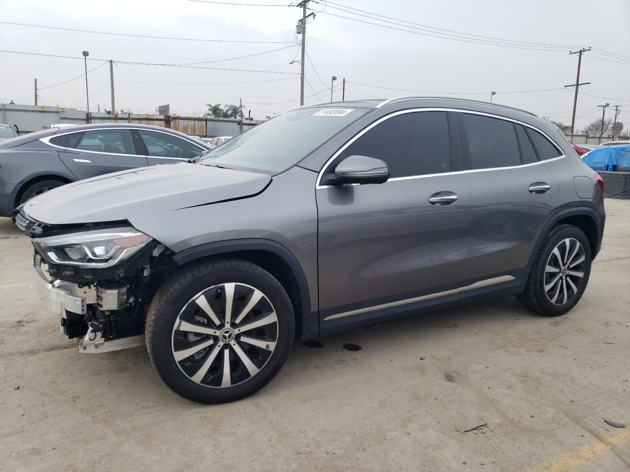 Mercedes-benz Gla-class 2021