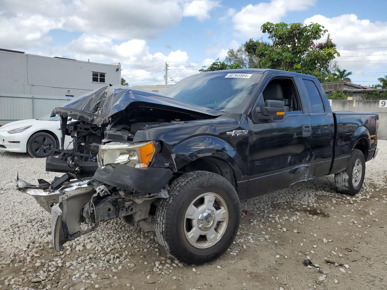 Ford F-150 2014