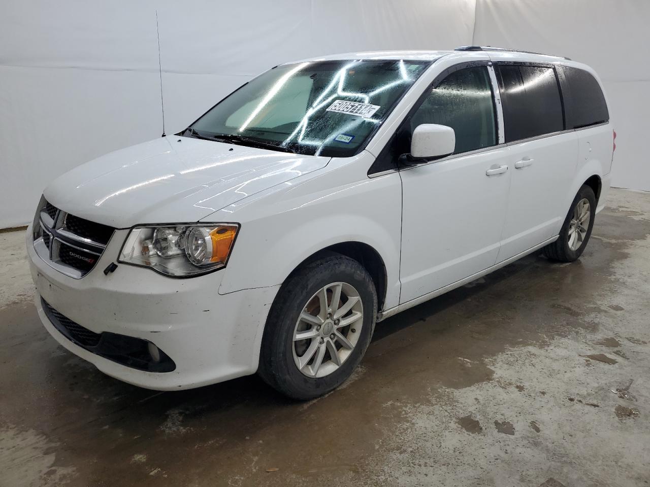 Dodge Grand caravan 2018