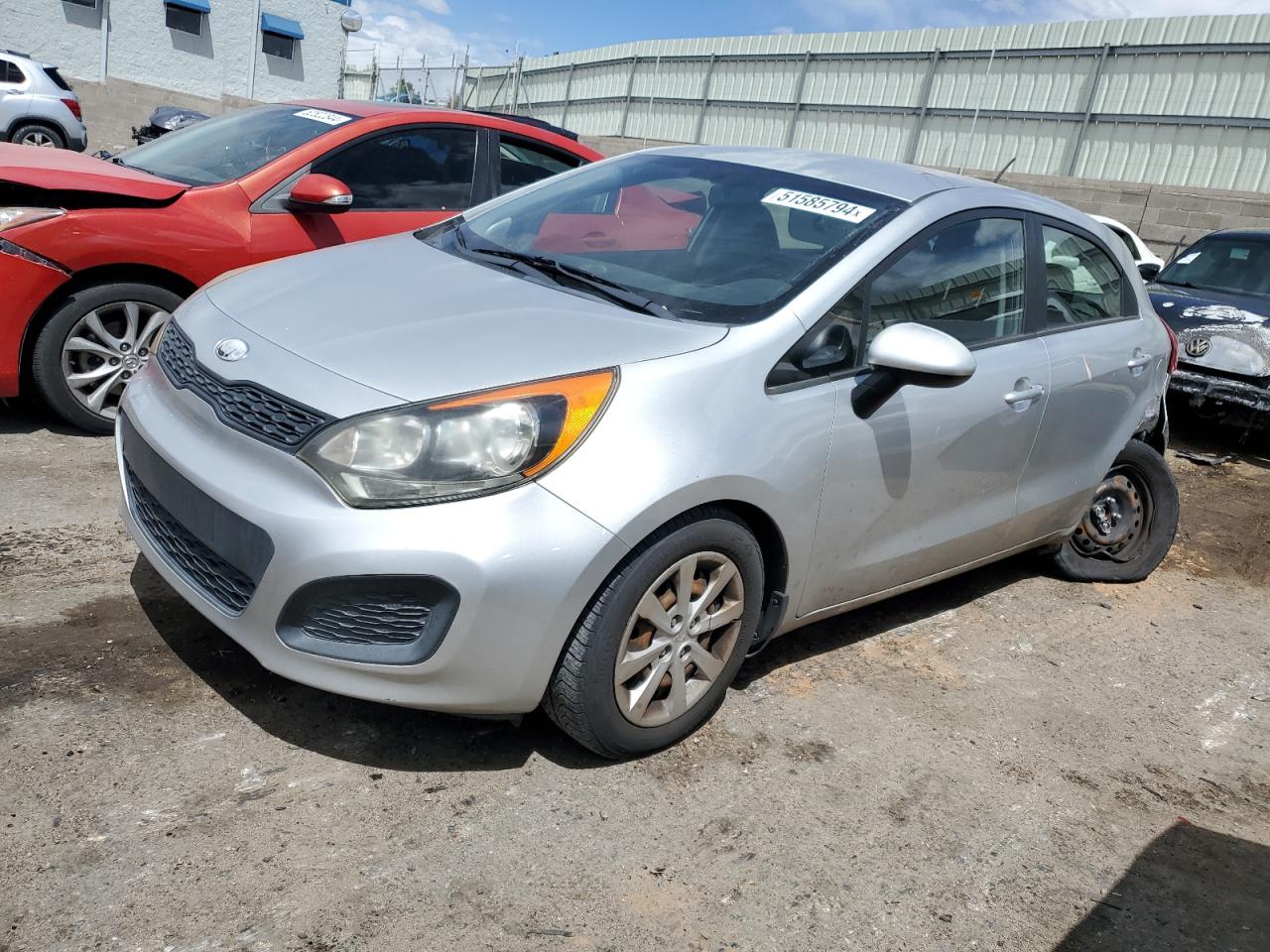 Kia Rio 2013