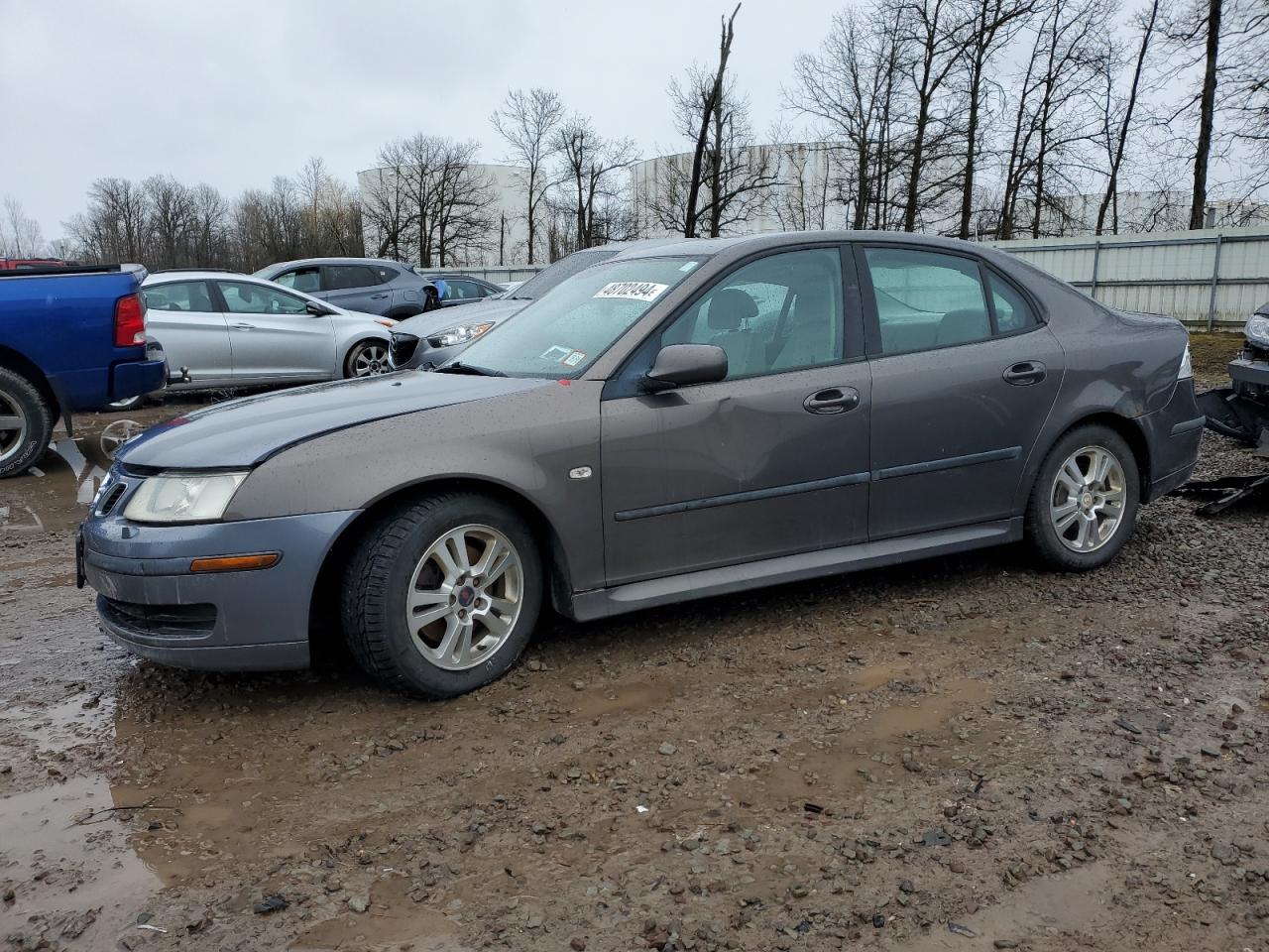 Saab 9-3 2007