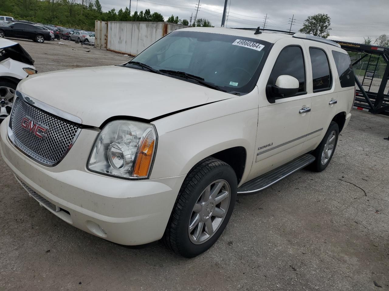 GMC YUKON 2013