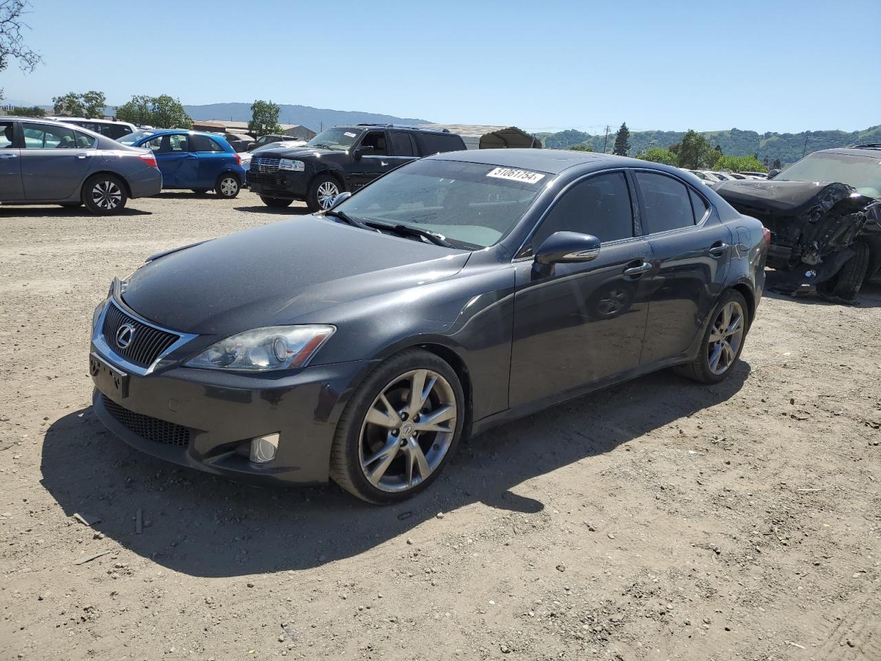 LEXUS IS 2010