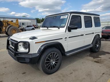 Mercedes-Benz G-Class 2021