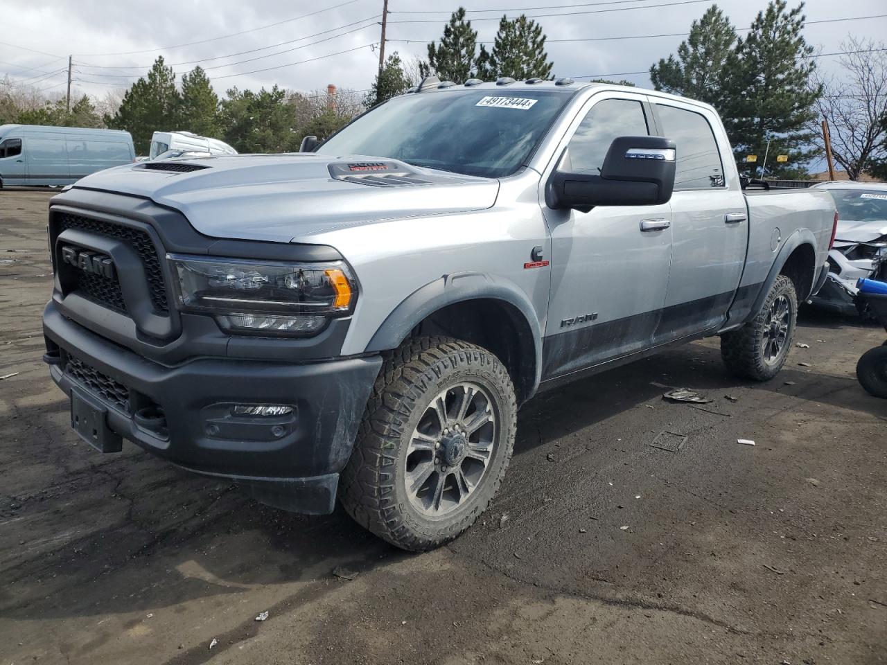 RAM 2500 2023