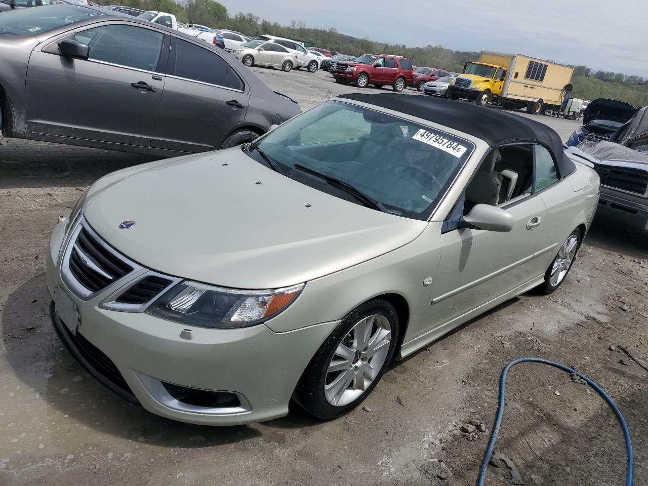 SAAB 9-3 AERO 2008