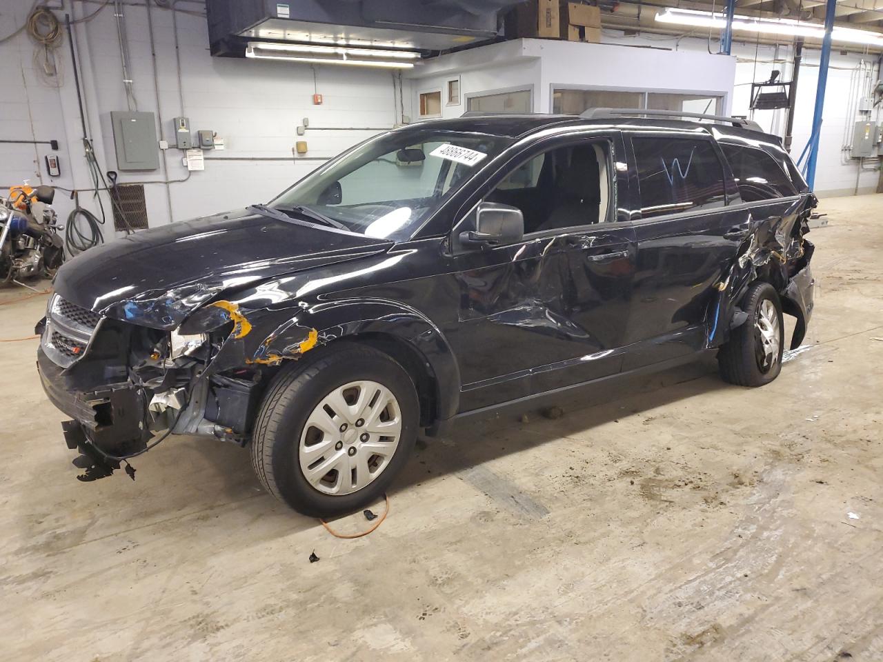 Dodge Journey 2018