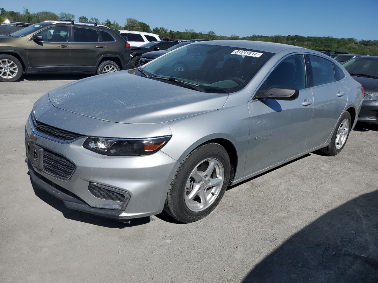 Chevrolet Malibu 2017