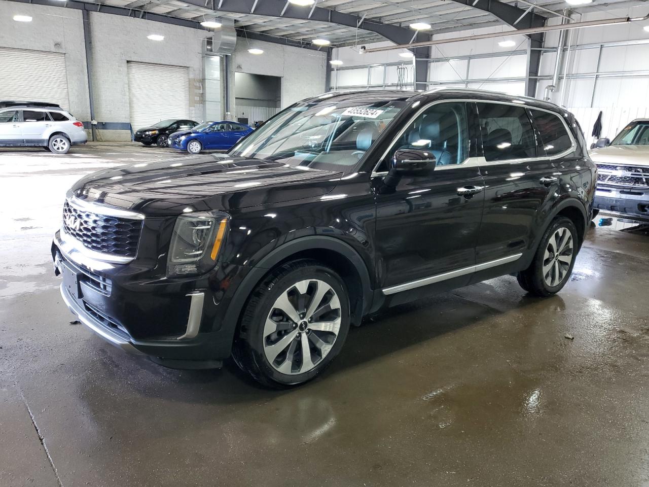 KIA TELLURIDE 2022